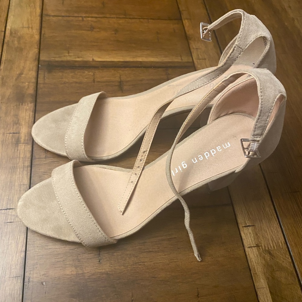 Steve Madden Heels